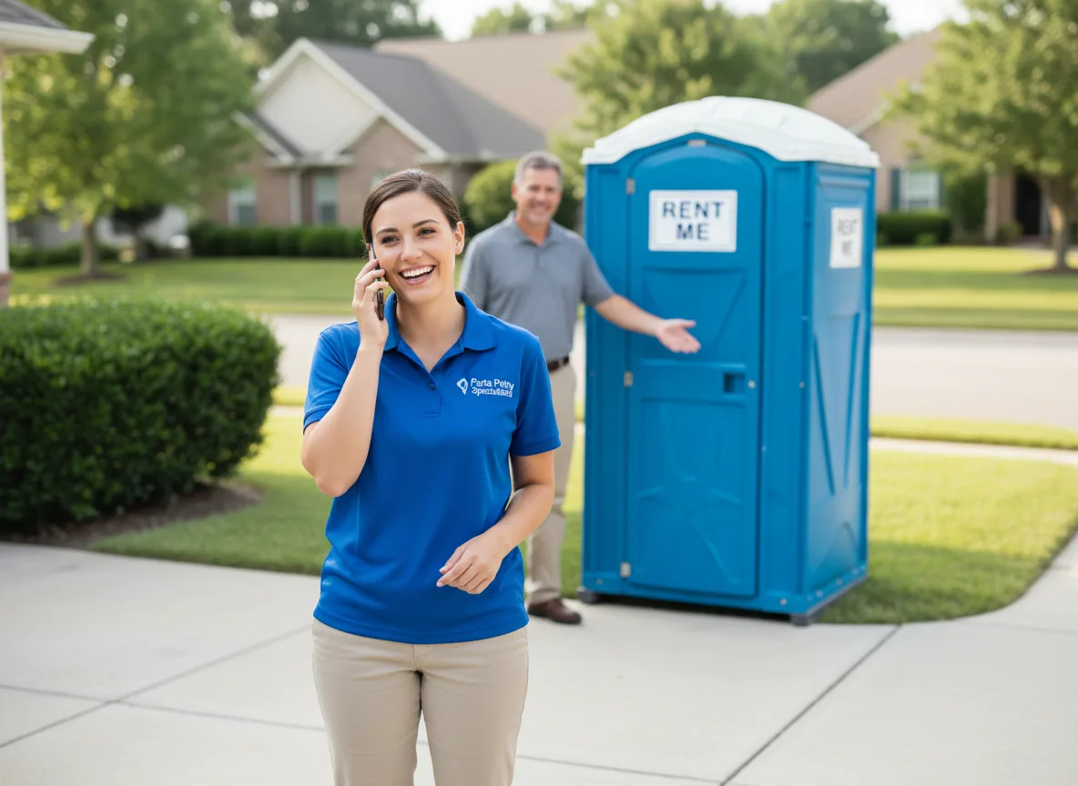 Portable Toilet Rental Eden, GA FAQs